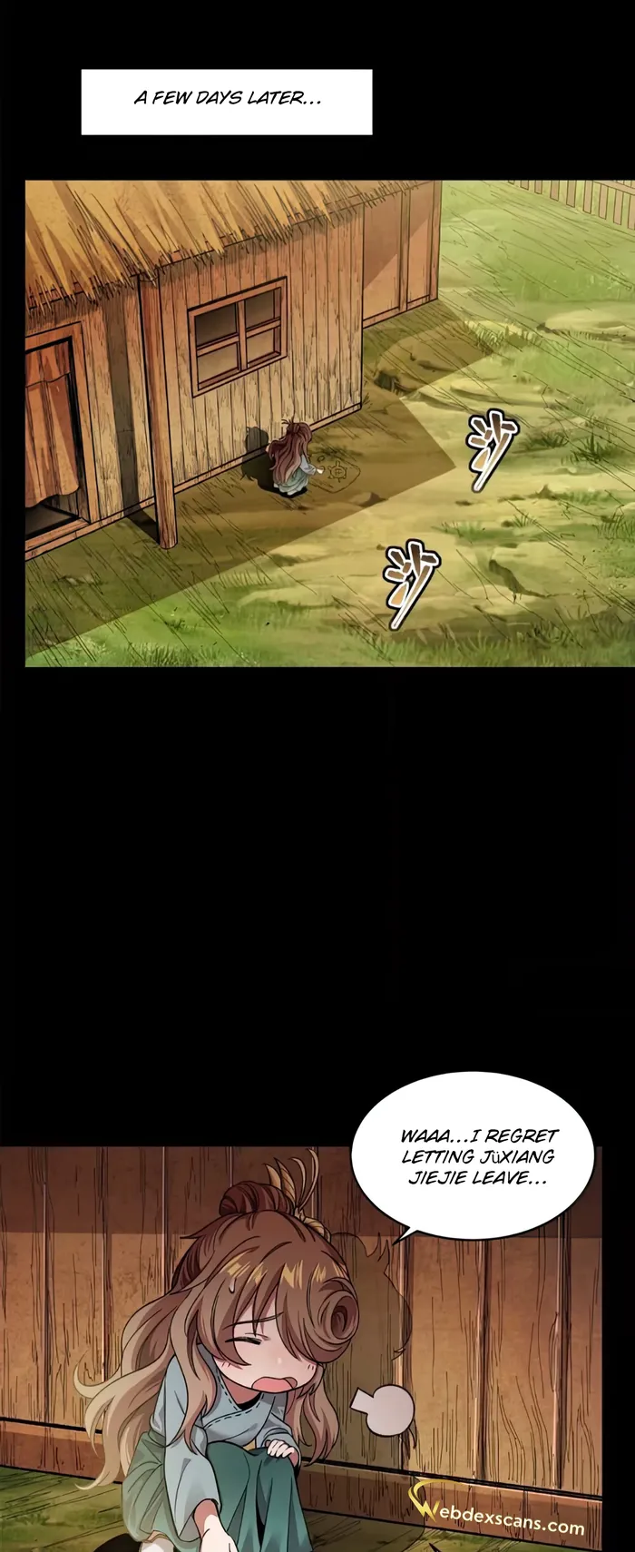 Read Legend of Star General Manga Online