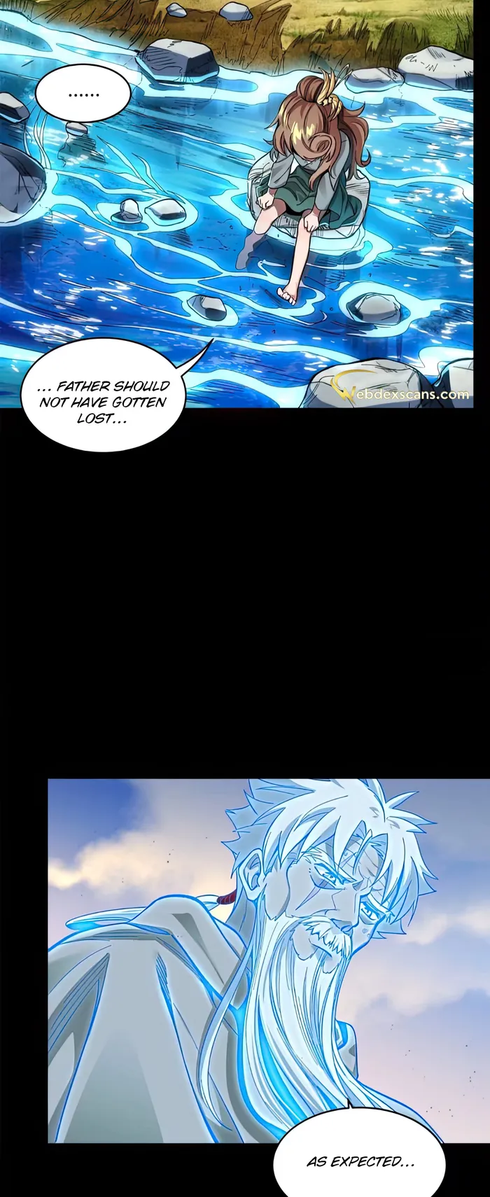 Read Legend of Star General Manga Online
