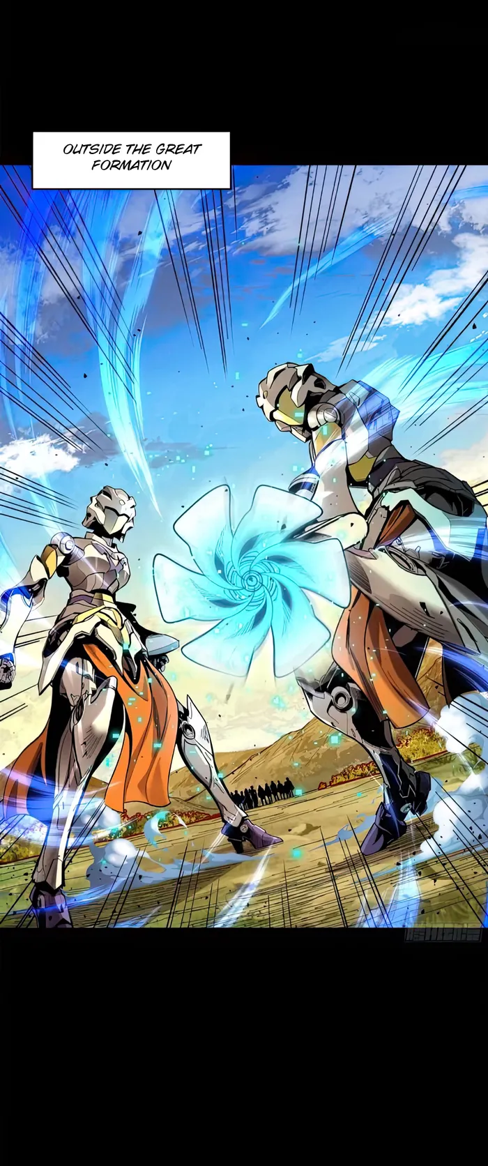 Read Legend of Star General Manga Online