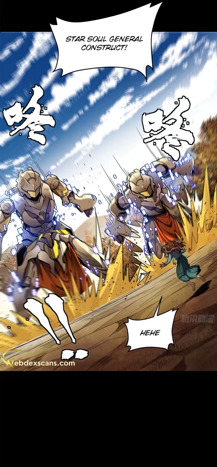 Read Legend of Star General Manga Online