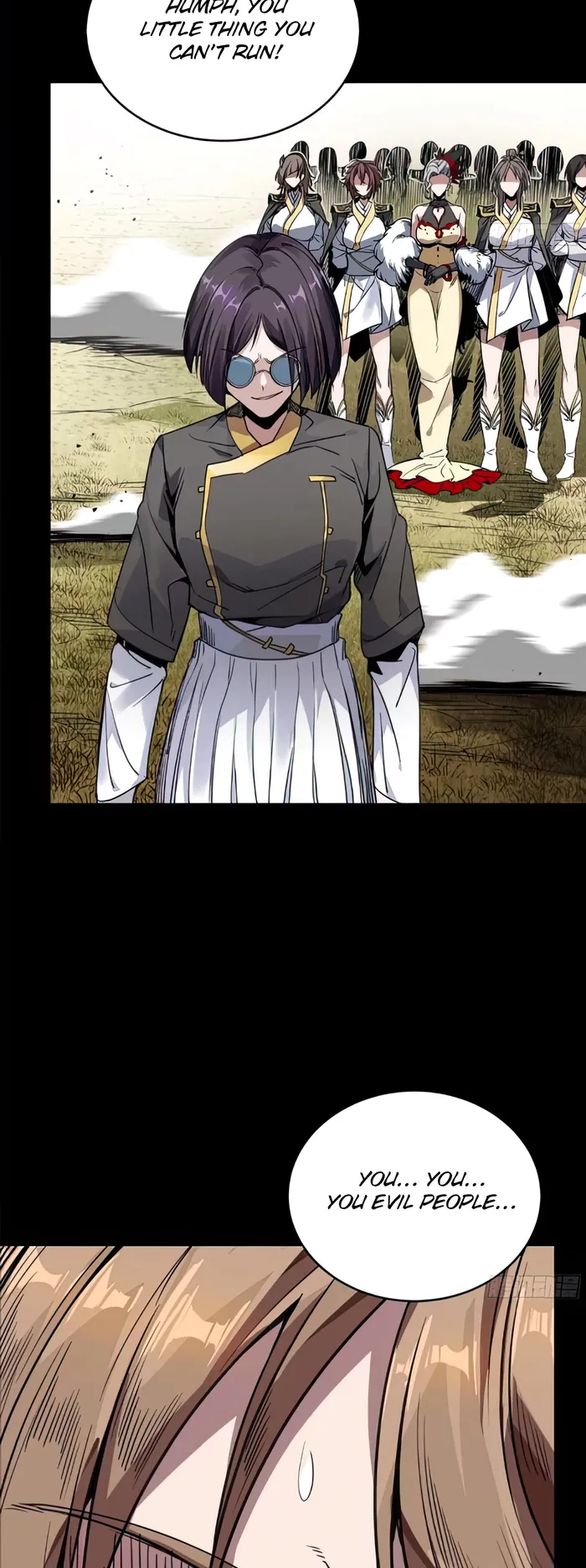 Read Legend of Star General Manga Online