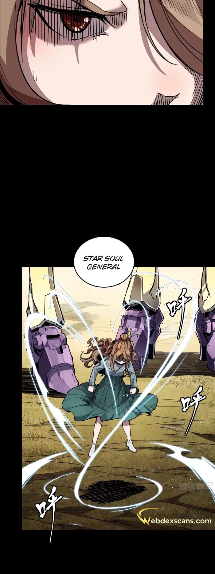 Read Legend of Star General Manga Online