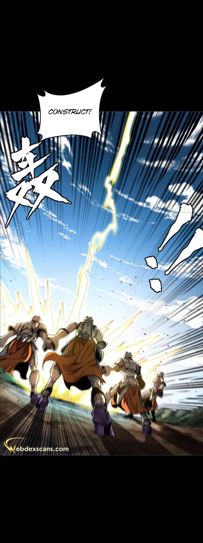 Read Legend of Star General Manga Online