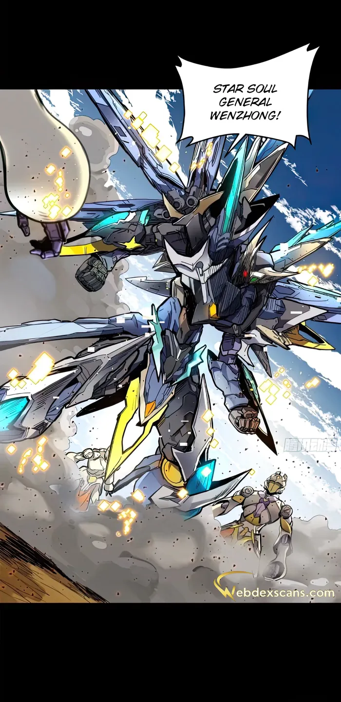 Read Legend of Star General Manga Online