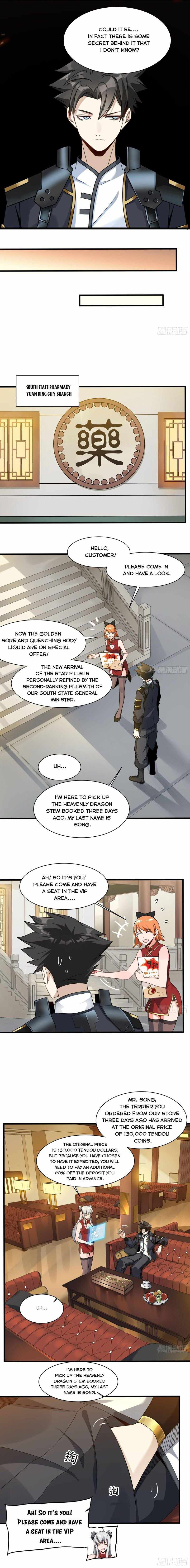 Read Legend of Star General Manga Online