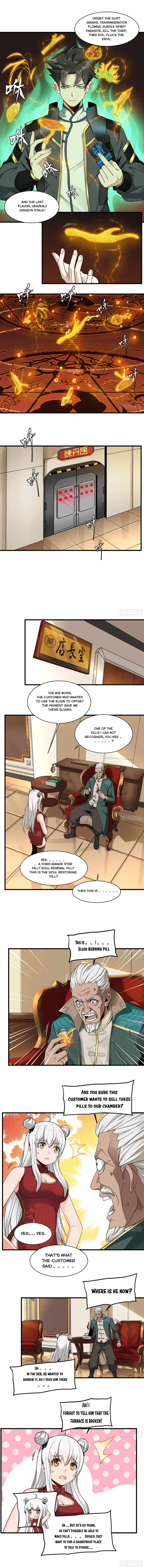 Read Legend of Star General Manga Online