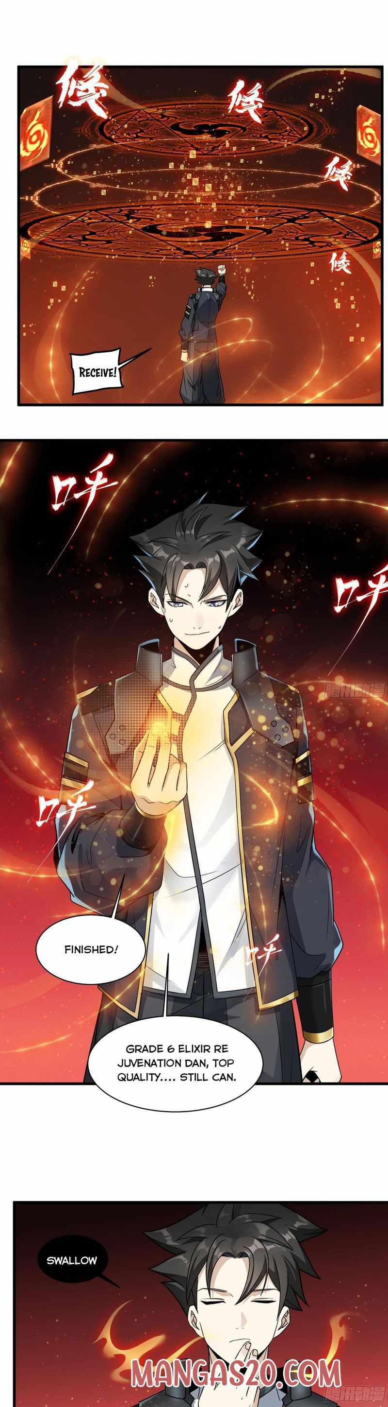 Read Legend of Star General Manga Online