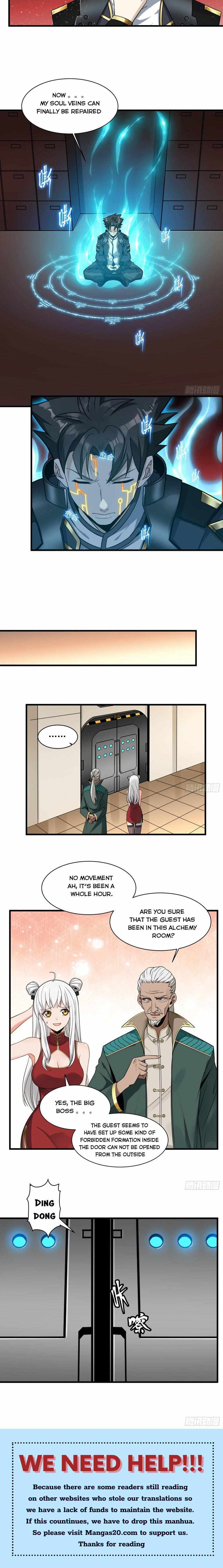 Read Legend of Star General Manga Online