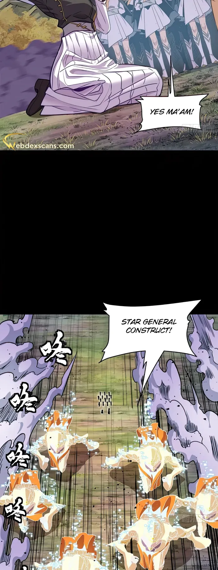 Read Legend of Star General Manga Online