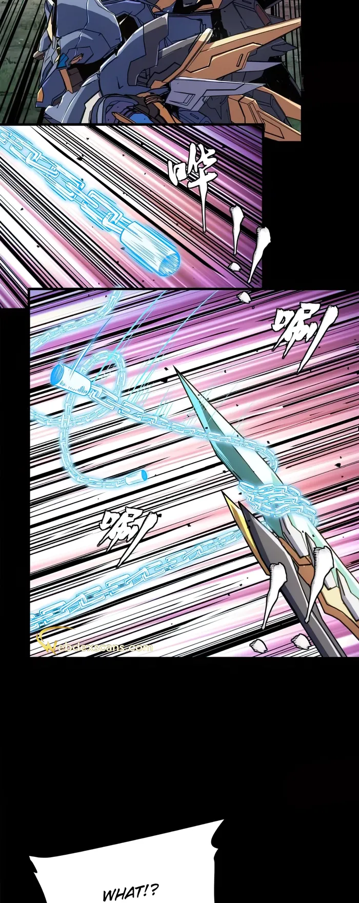 Read Legend of Star General Manga Online