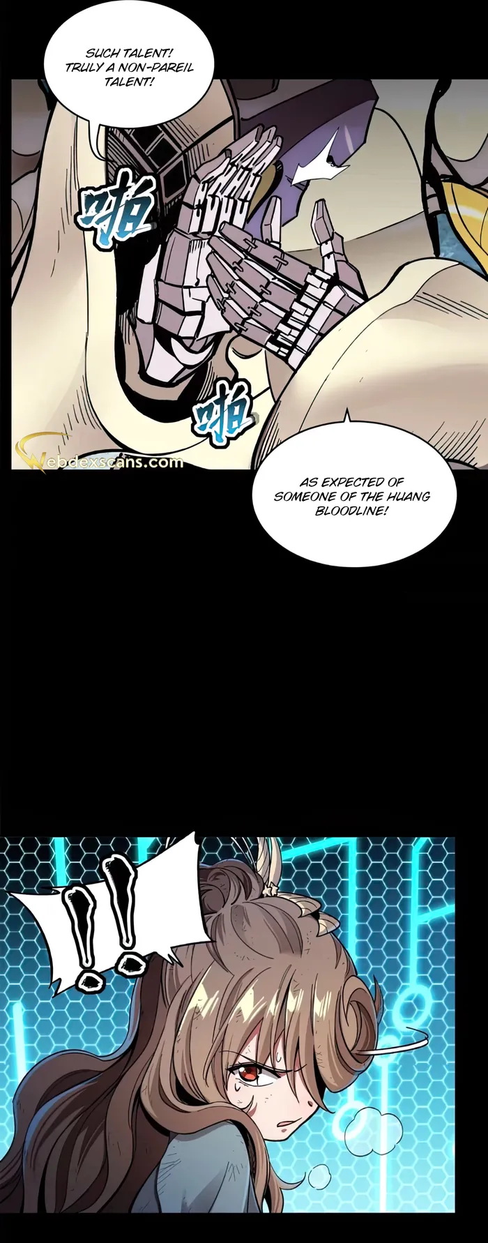 Read Legend of Star General Manga Online
