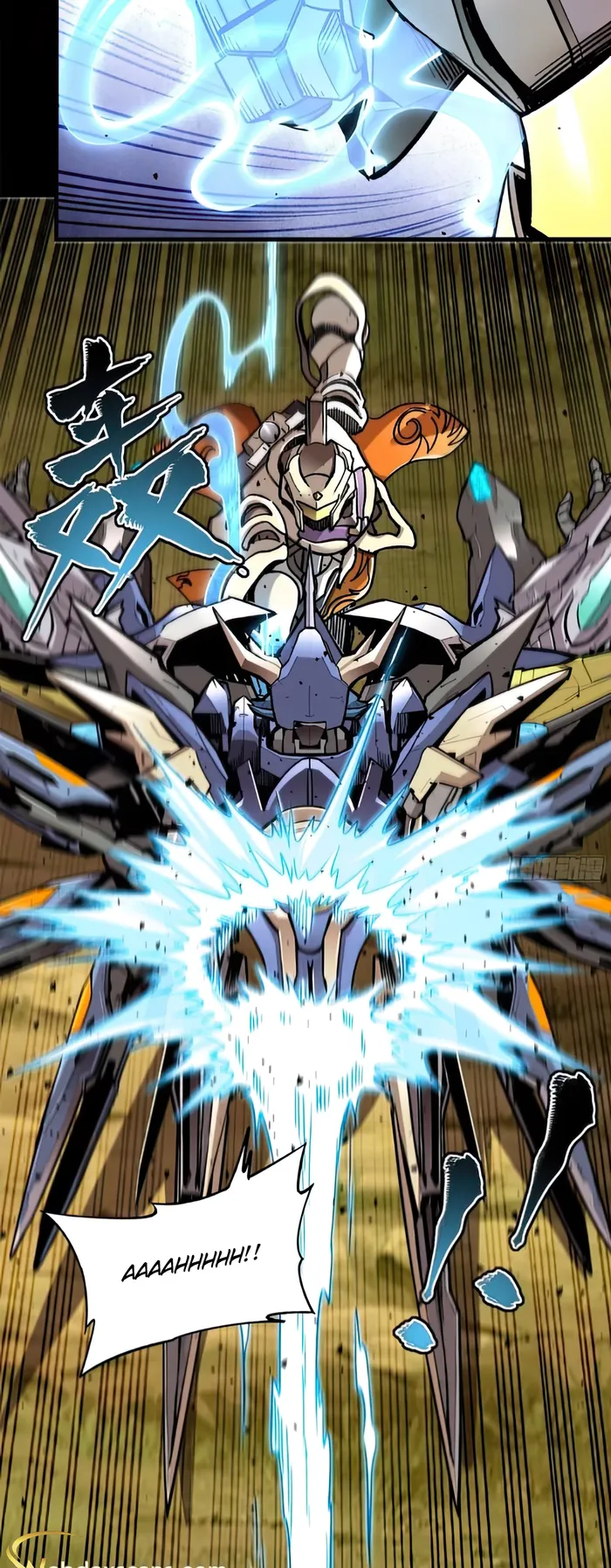 Read Legend of Star General Manga Online