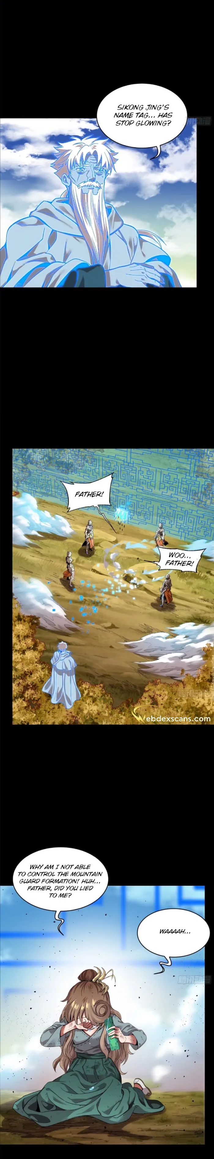 Read Legend of Star General Manga Online