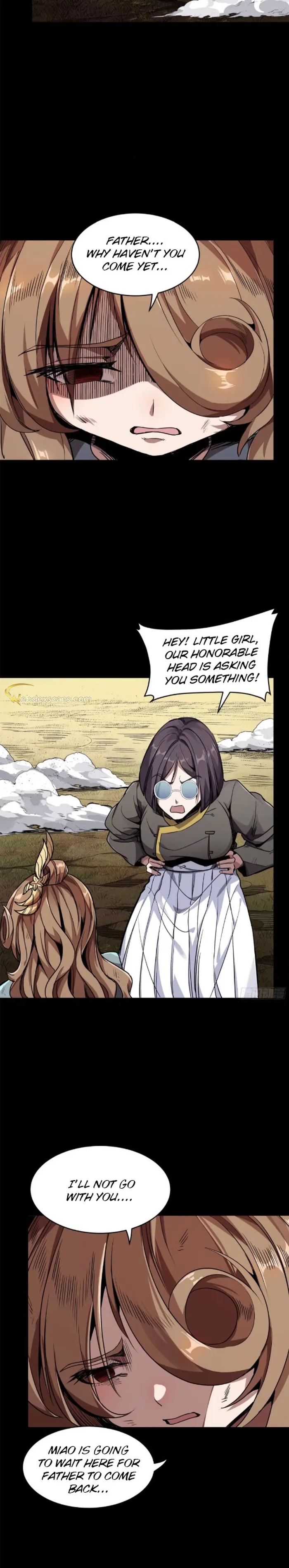 Read Legend of Star General Manga Online