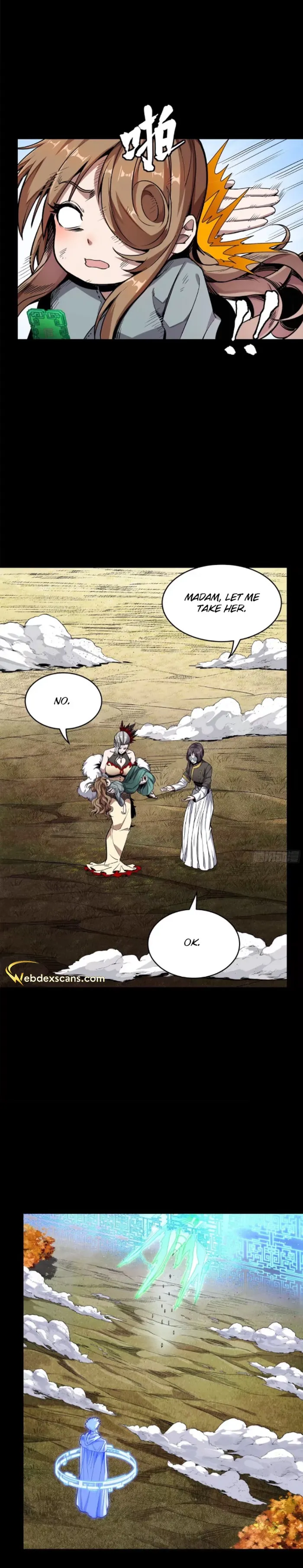 Read Legend of Star General Manga Online