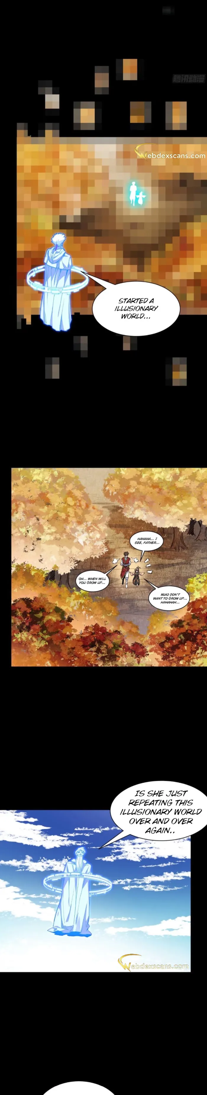Read Legend of Star General Manga Online