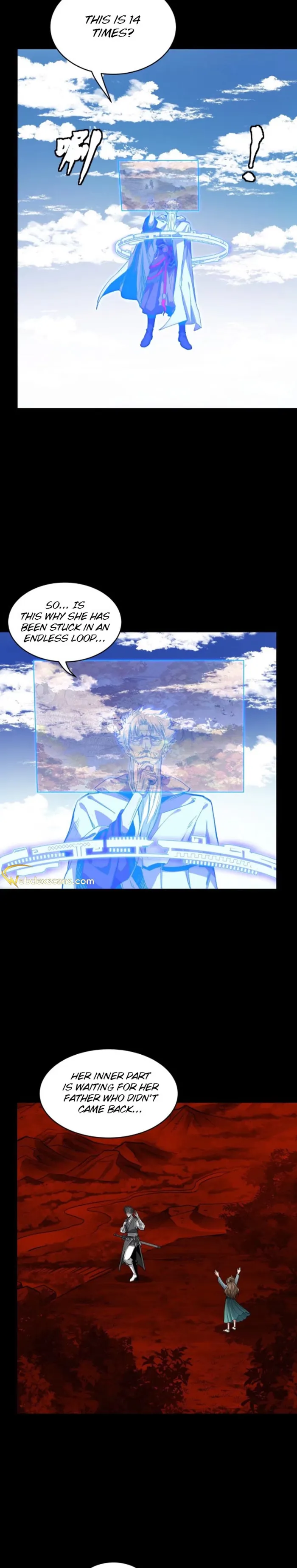 Read Legend of Star General Manga Online