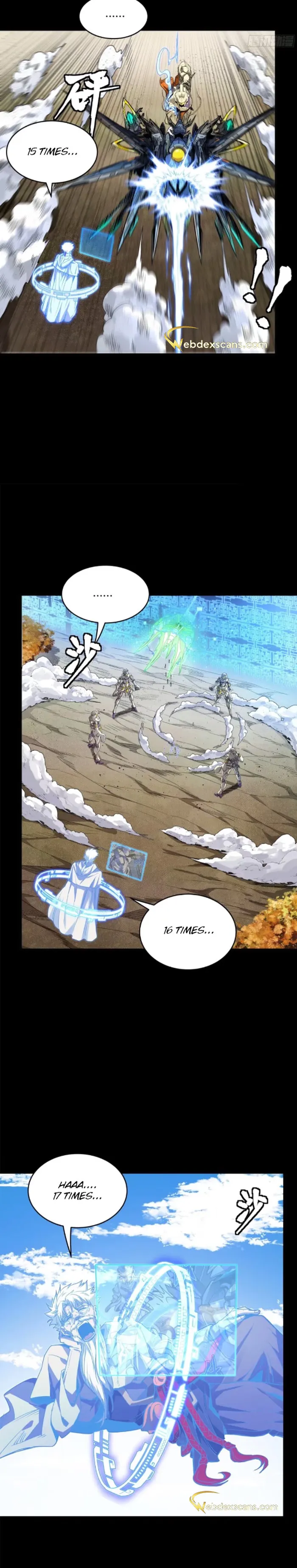 Read Legend of Star General Manga Online