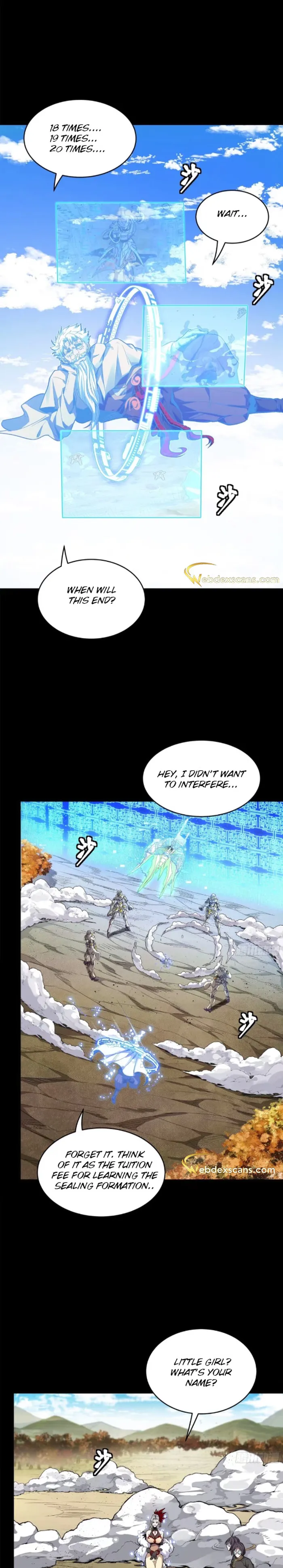 Read Legend of Star General Manga Online