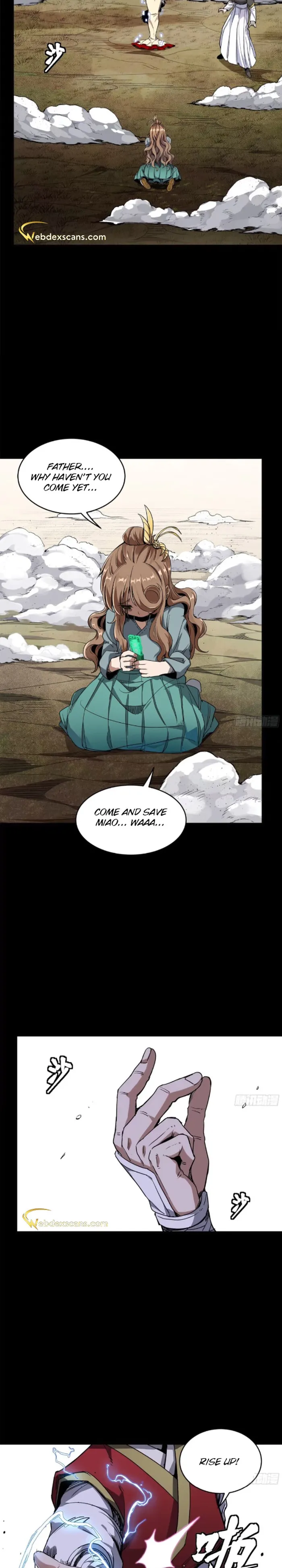 Read Legend of Star General Manga Online