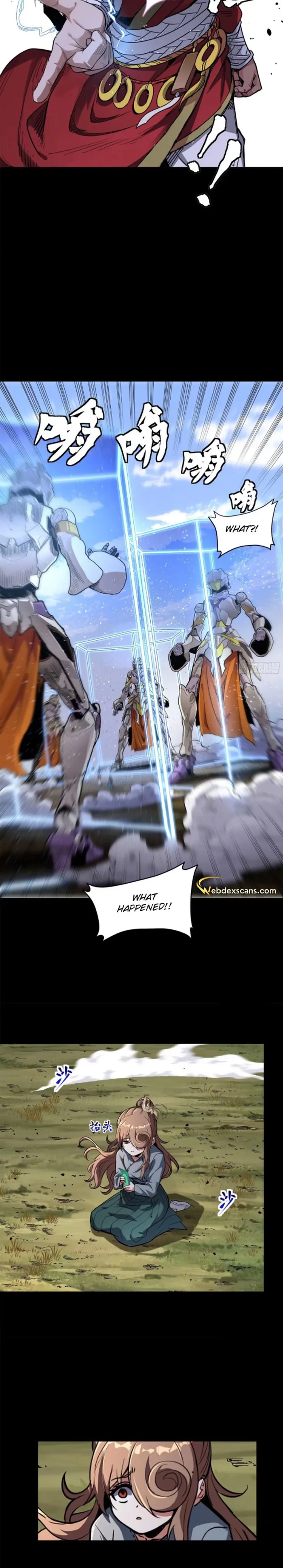 Read Legend of Star General Manga Online