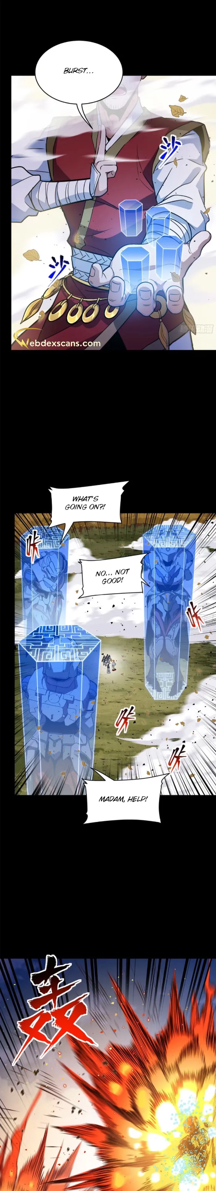 Read Legend of Star General Manga Online