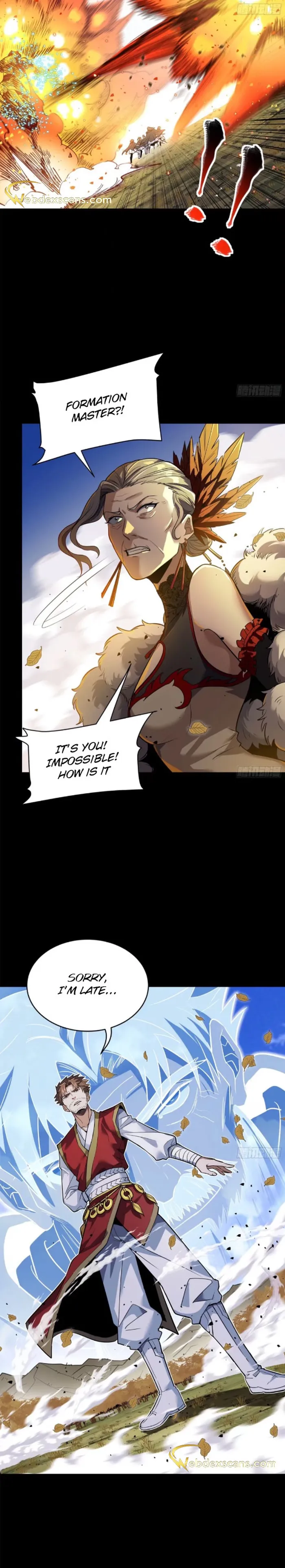 Read Legend of Star General Manga Online