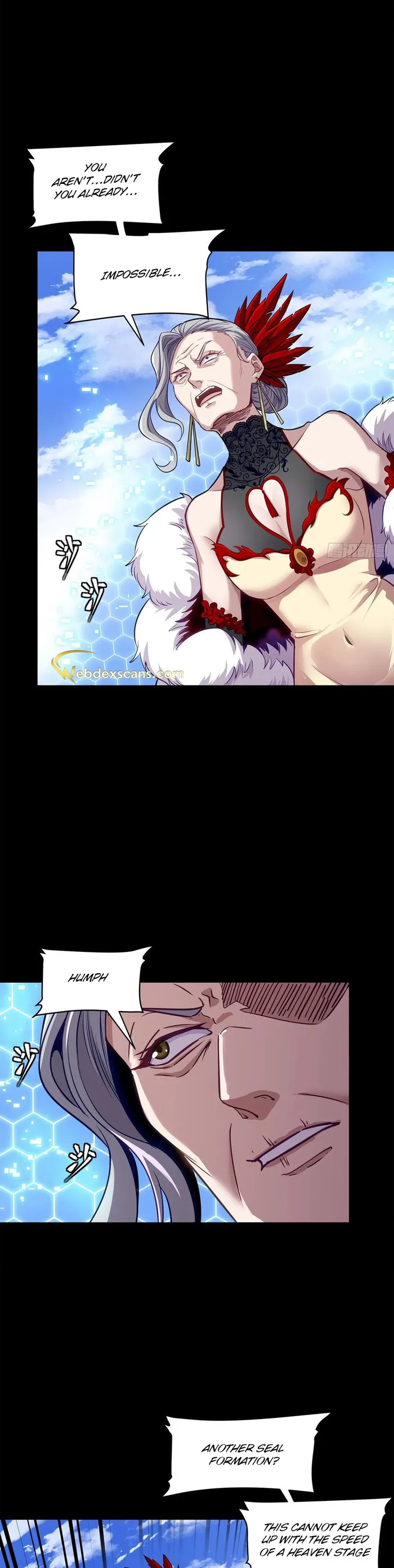 Read Legend of Star General Manga Online