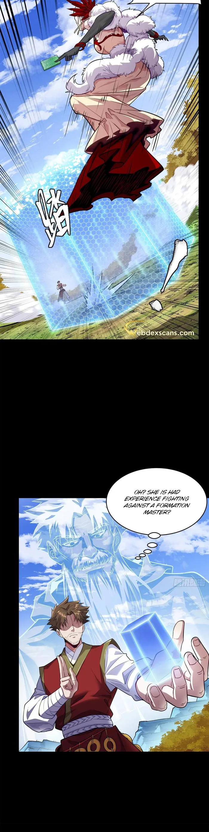 Read Legend of Star General Manga Online