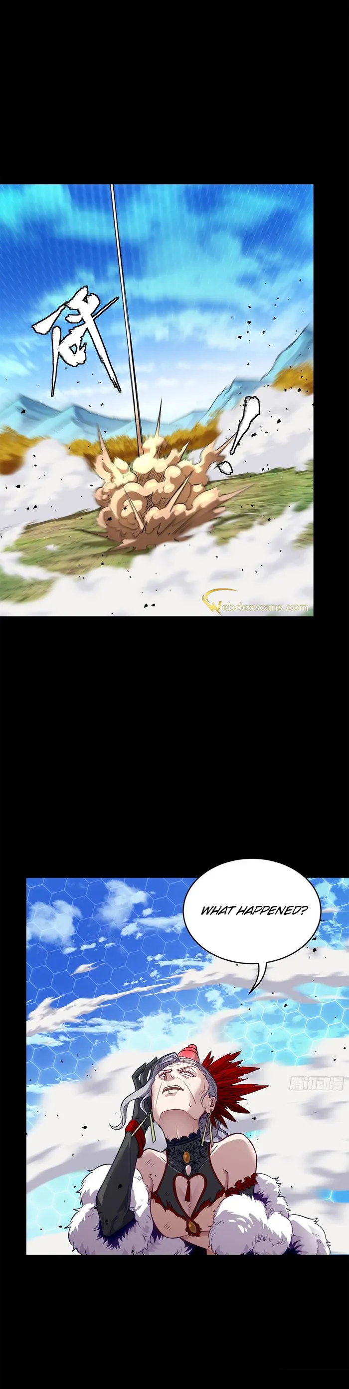 Read Legend of Star General Manga Online
