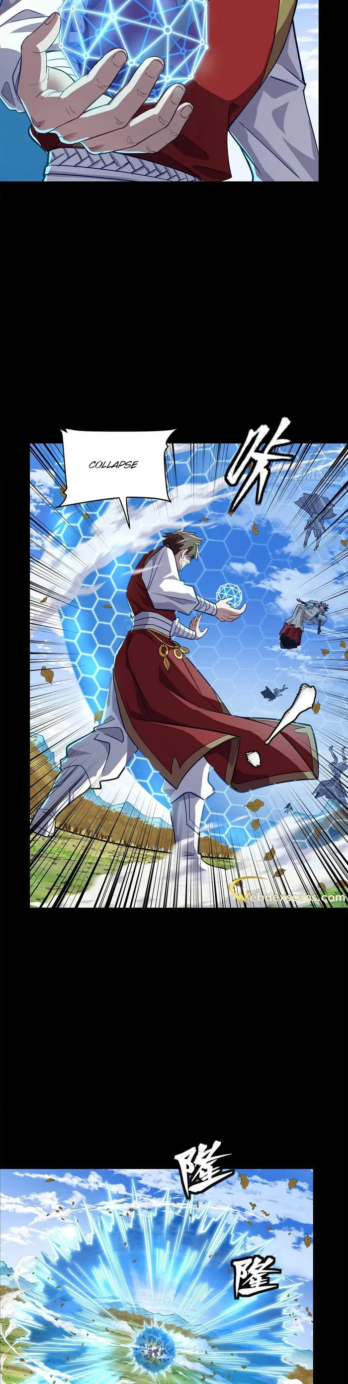 Read Legend of Star General Manga Online