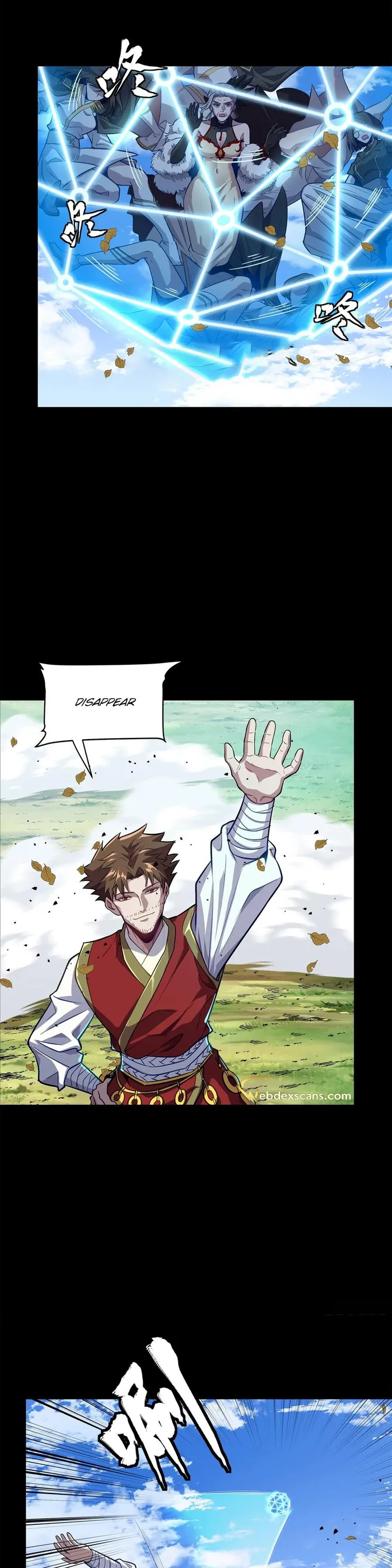 Read Legend of Star General Manga Online