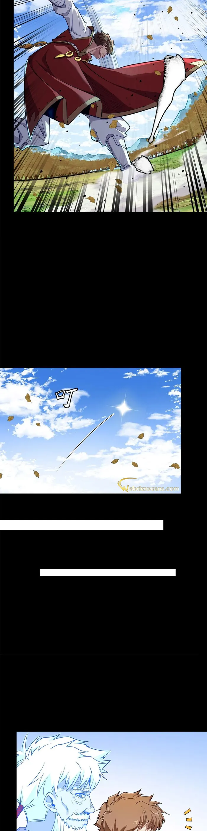 Read Legend of Star General Manga Online