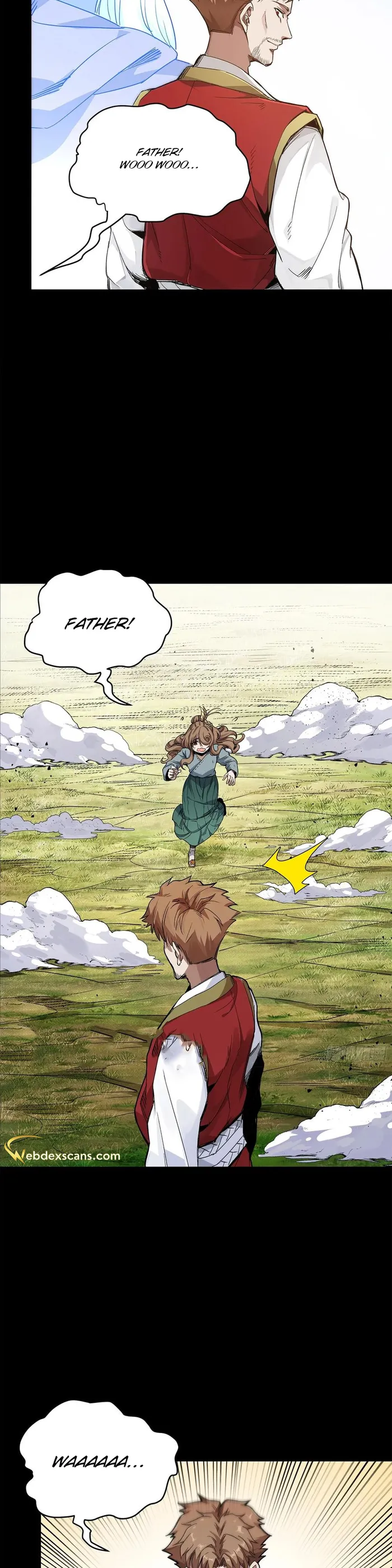 Read Legend of Star General Manga Online