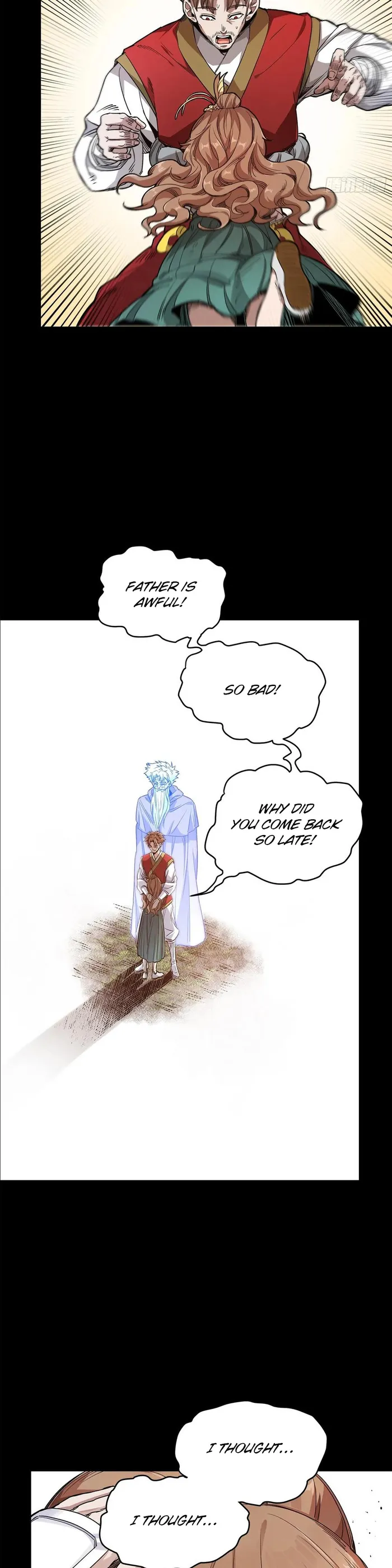 Read Legend of Star General Manga Online