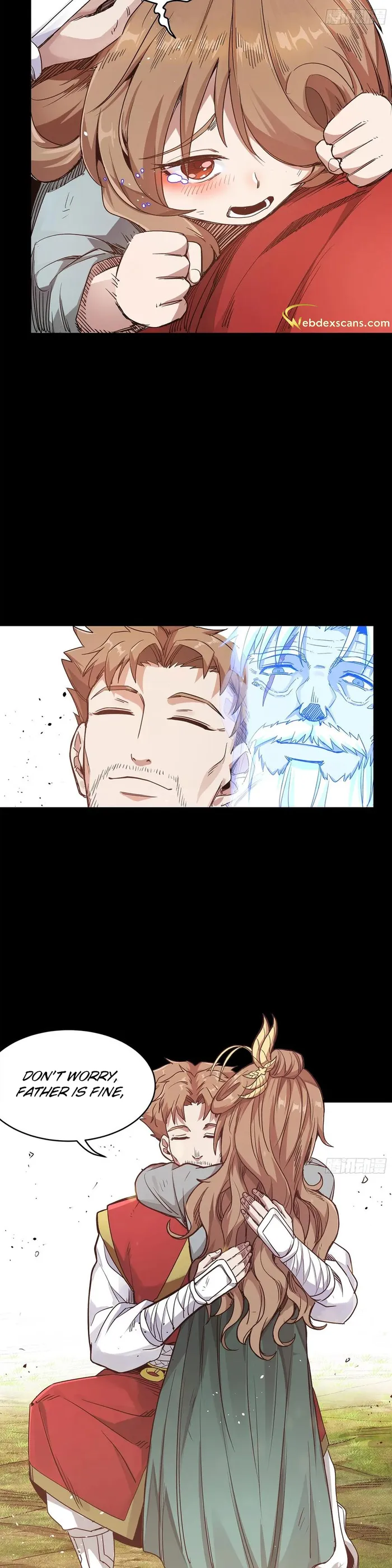 Read Legend of Star General Manga Online