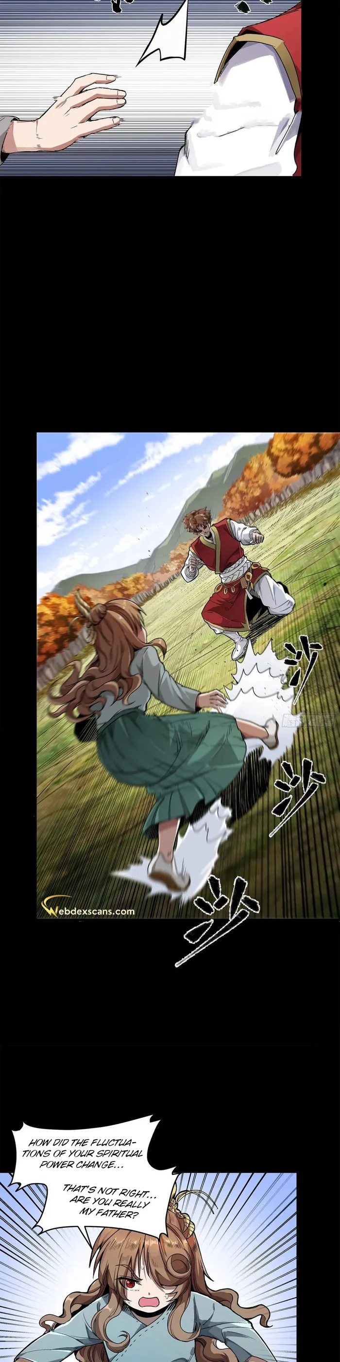 Read Legend of Star General Manga Online