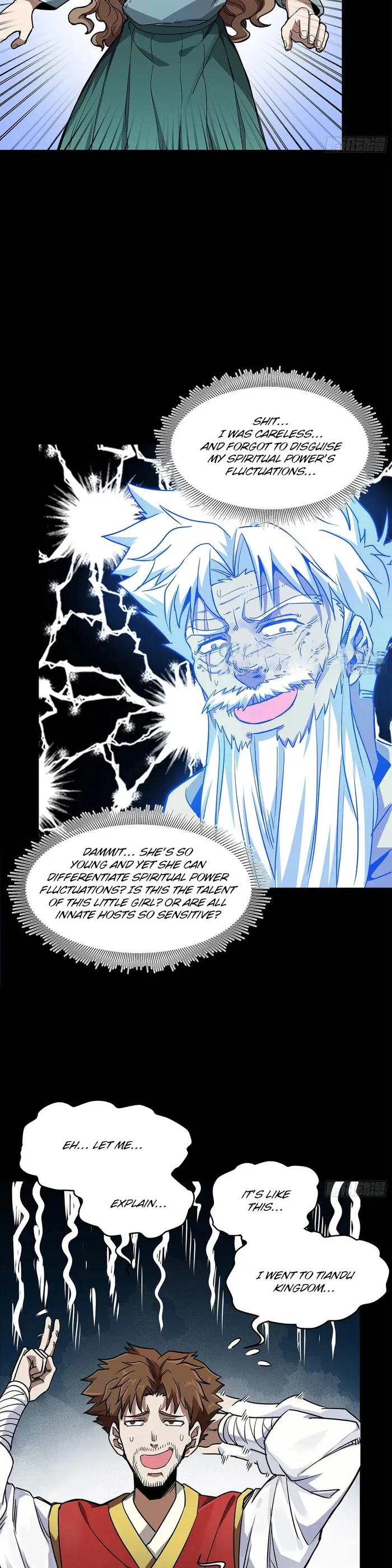 Read Legend of Star General Manga Online