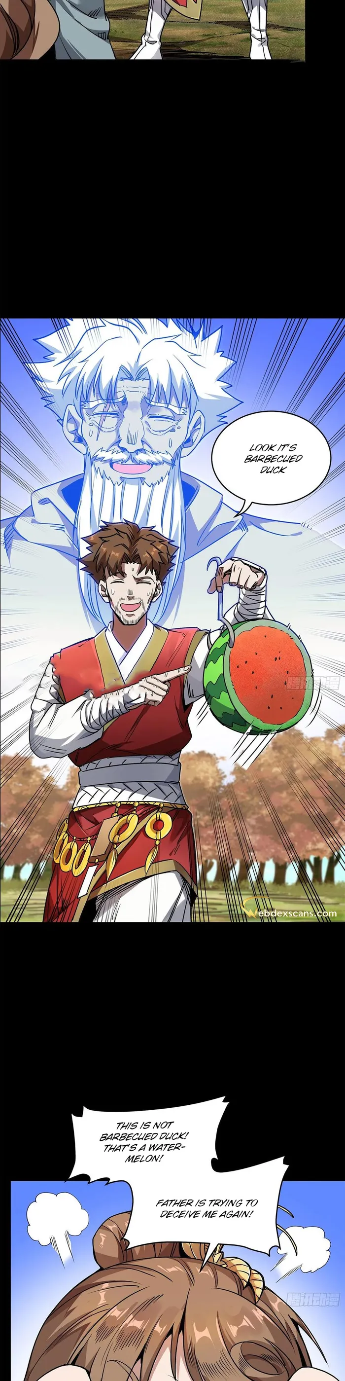 Read Legend of Star General Manga Online