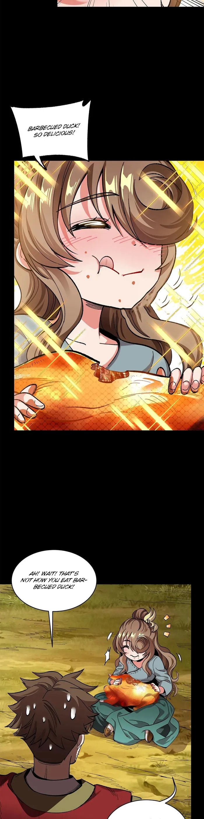 Read Legend of Star General Manga Online