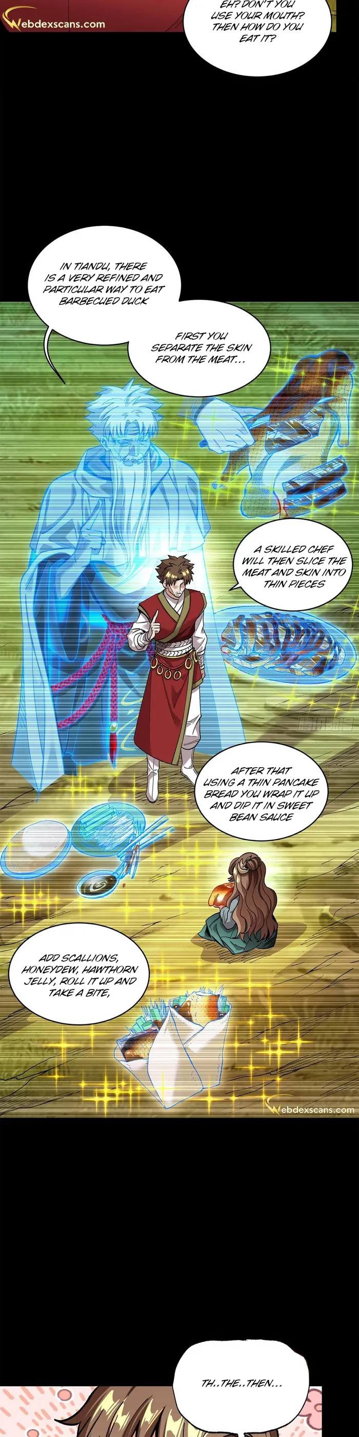 Read Legend of Star General Manga Online