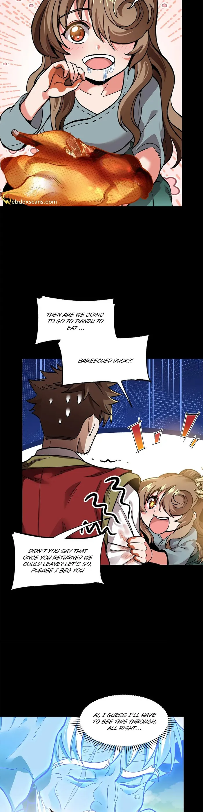 Read Legend of Star General Manga Online