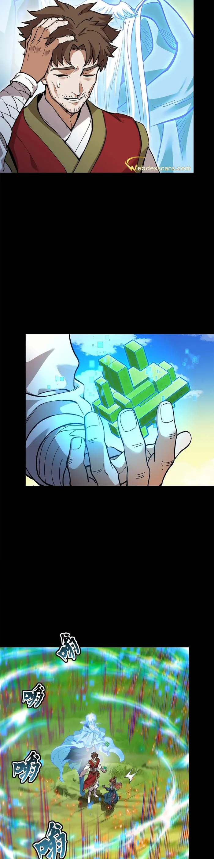 Read Legend of Star General Manga Online