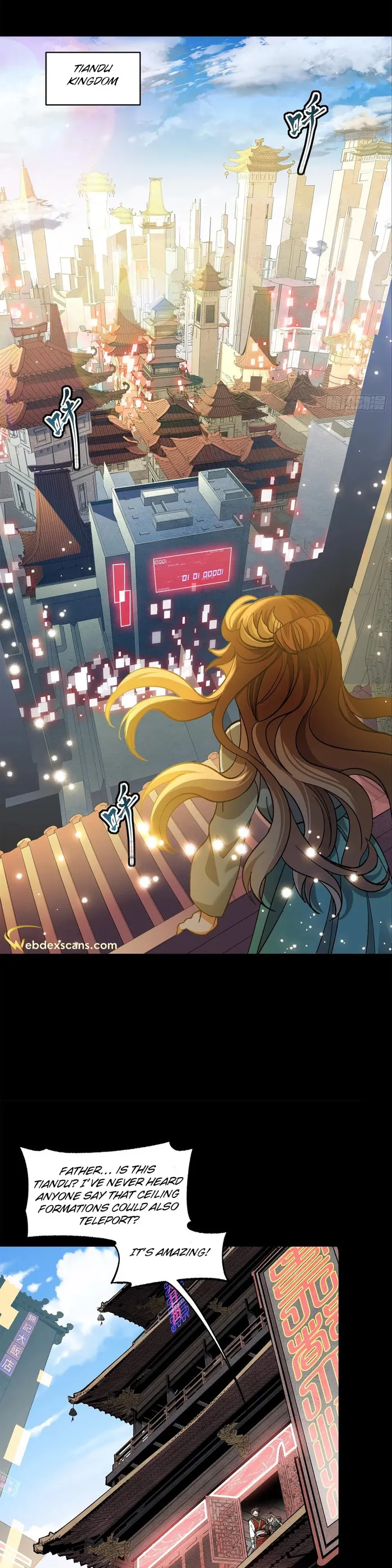 Read Legend of Star General Manga Online