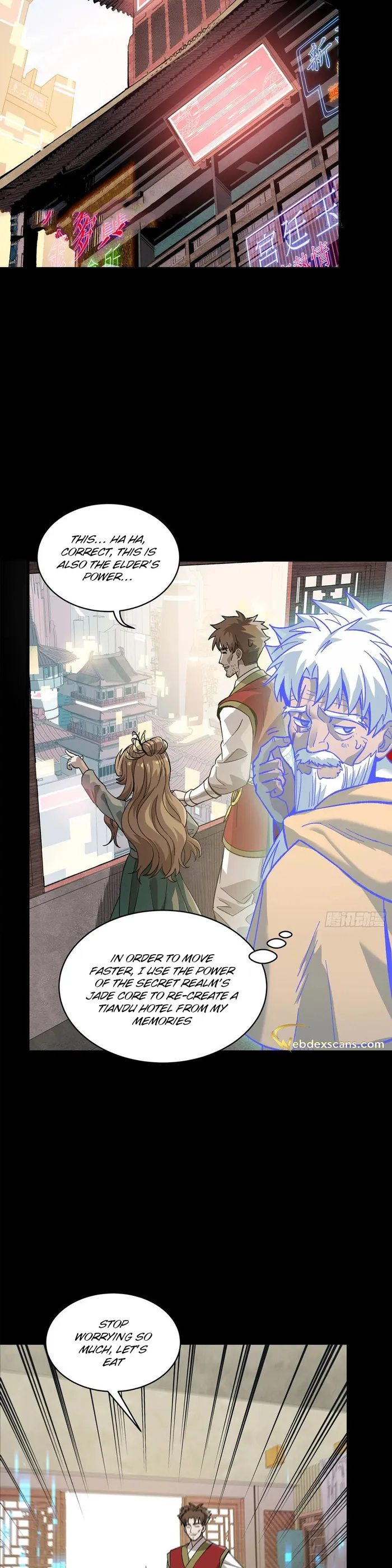 Read Legend of Star General Manga Online