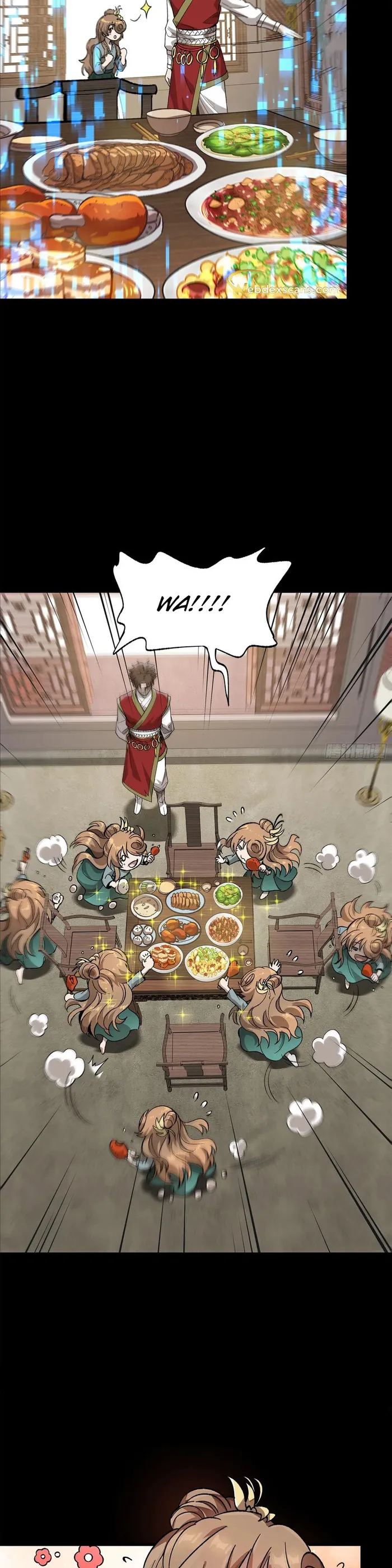 Read Legend of Star General Manga Online