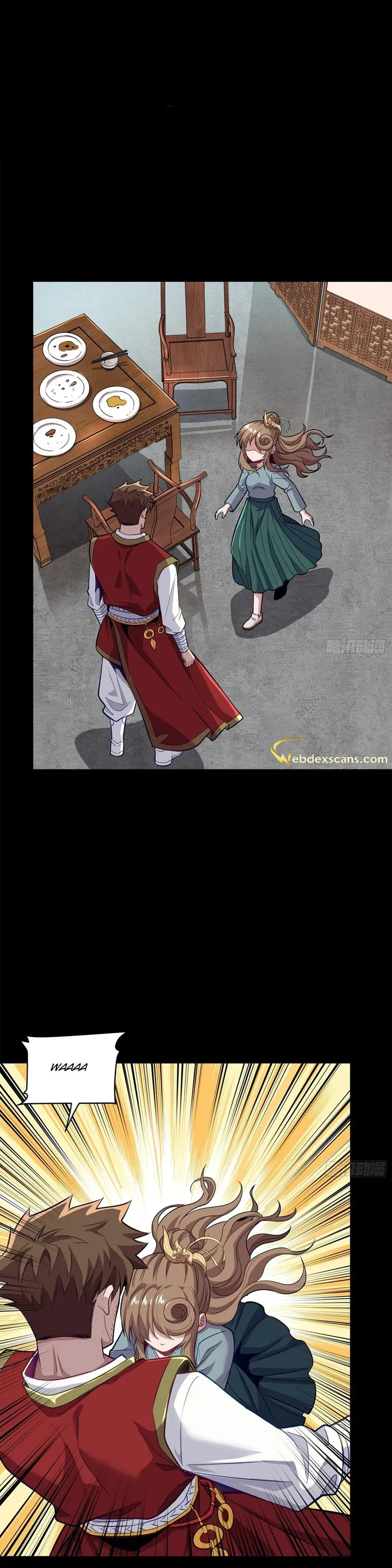 Read Legend of Star General Manga Online