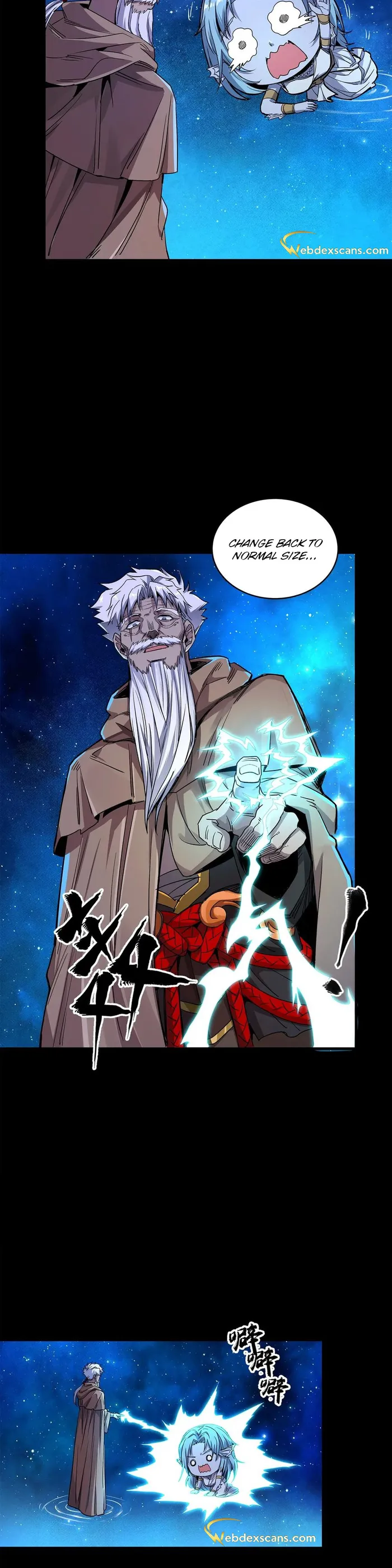 Read Legend of Star General Manga Online