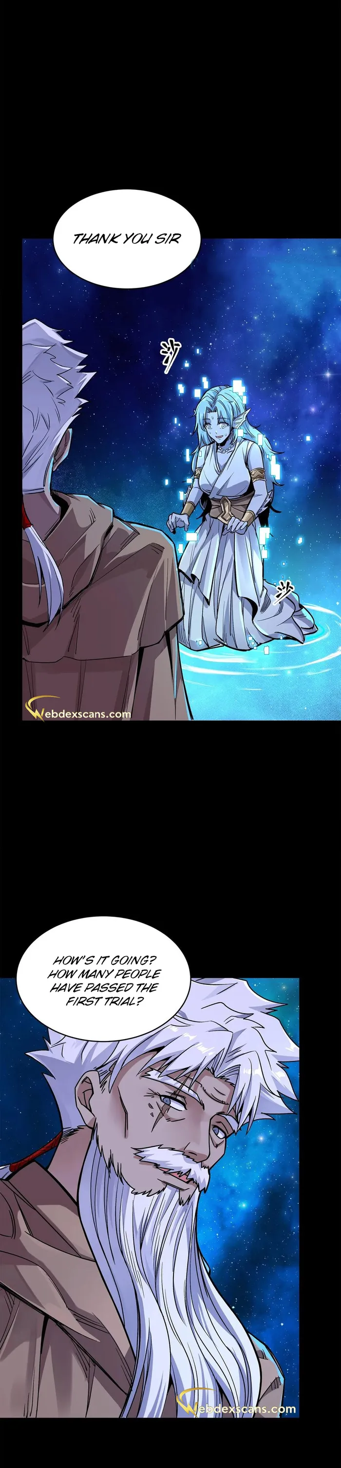 Read Legend of Star General Manga Online