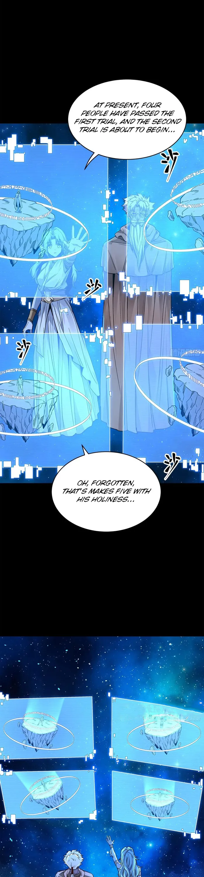Read Legend of Star General Manga Online